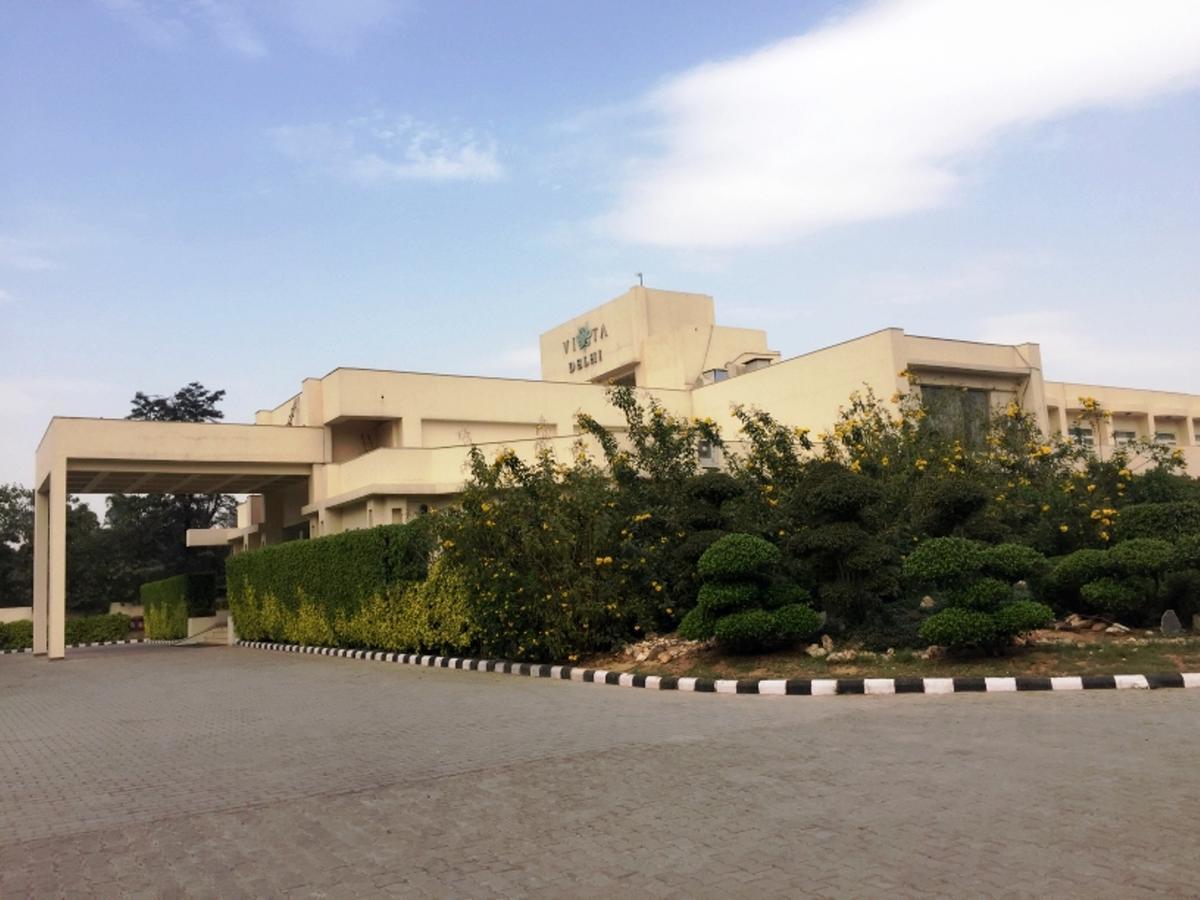 Hotel Vista New Delhi Exterior photo